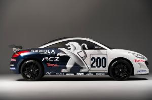 Peugeot RCZ Sports Coupe 2010 года